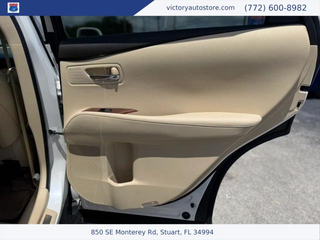 2015 Lexus RX 350 350