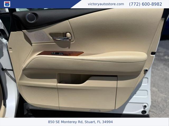 2015 Lexus RX 350 350