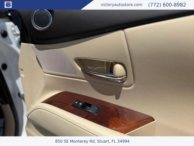 2015 Lexus RX 350 350