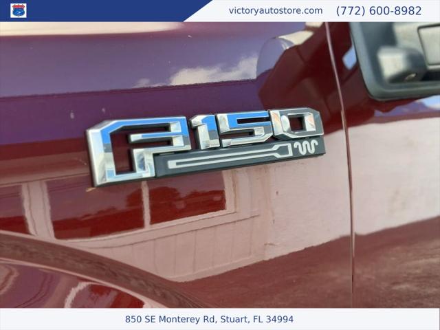 2015 Ford F-150 King Ranch