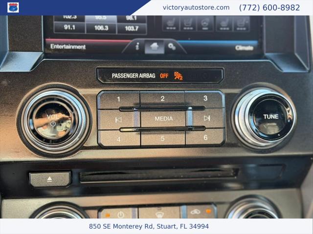 2015 Ford F-150 King Ranch