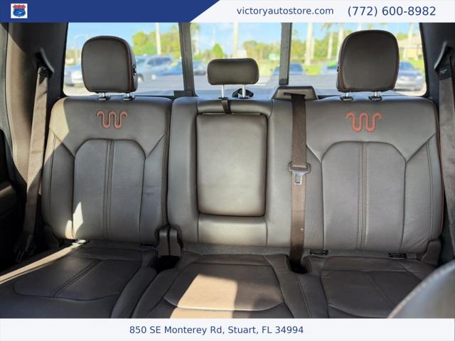 2015 Ford F-150 King Ranch
