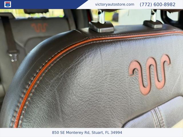 2015 Ford F-150 King Ranch