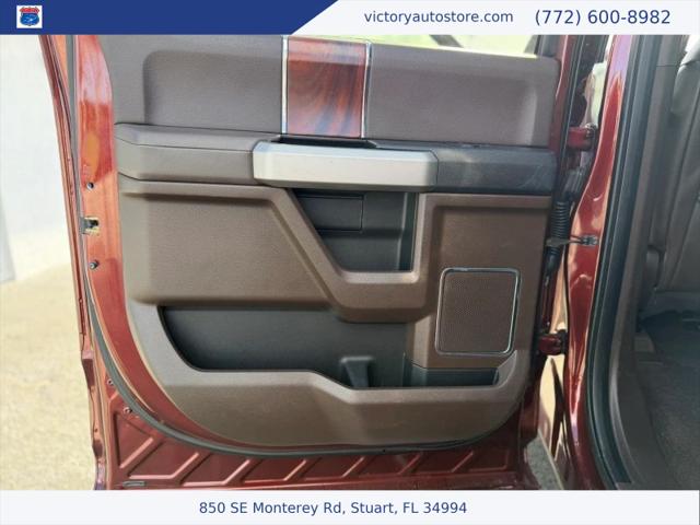 2015 Ford F-150 King Ranch