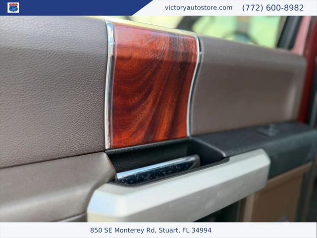 2015 Ford F-150 King Ranch