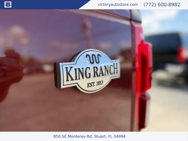 2015 Ford F-150 King Ranch