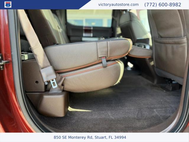2015 Ford F-150 King Ranch