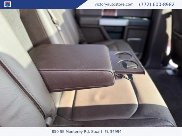 2015 Ford F-150 King Ranch
