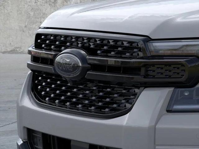 2026 Ford Ranger LARIAT