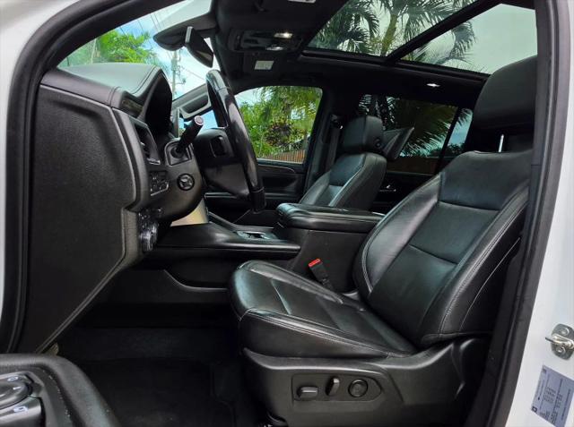 2021 Chevrolet Suburban 4WD Z71