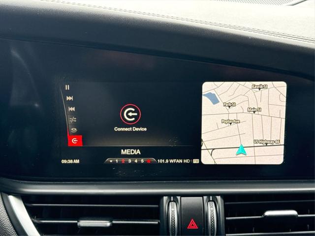 2017 Alfa Romeo Giulia Ti AWD