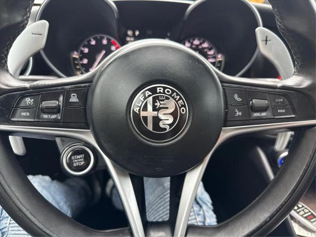 2017 Alfa Romeo Giulia Ti AWD