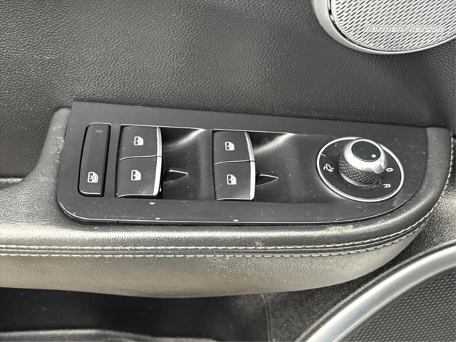 2017 Alfa Romeo Giulia Ti AWD