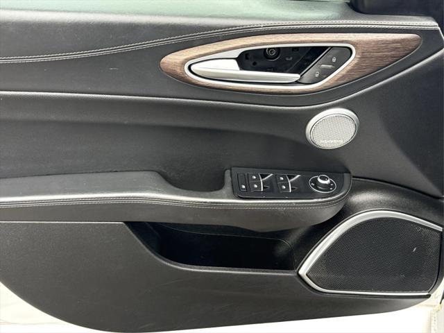 2017 Alfa Romeo Giulia Ti AWD