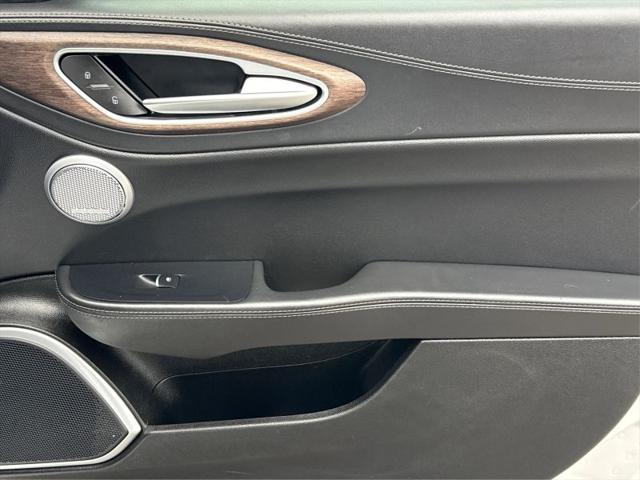 2017 Alfa Romeo Giulia Ti AWD