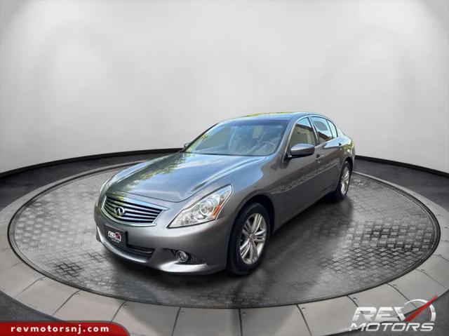 2011 INFINITI G25 G25x for sale in Little Ferry, NJ