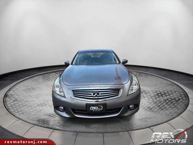 2011 INFINITI G25 G25x