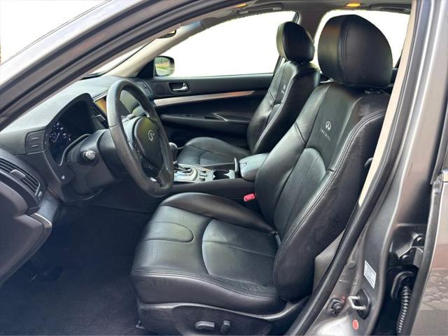2011 INFINITI G25 G25x