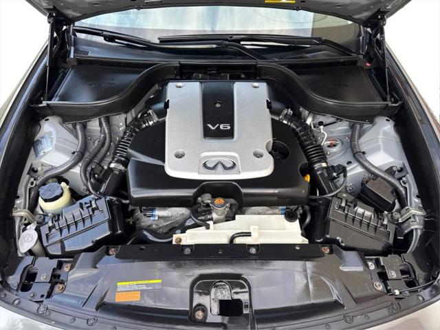 2011 INFINITI G25 G25x