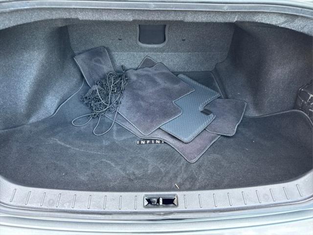 2011 INFINITI G25 G25x