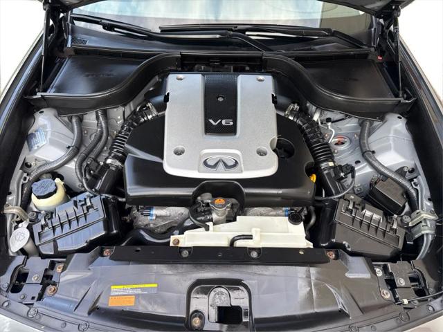 2011 INFINITI G25 G25x
