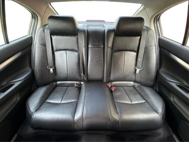 2011 INFINITI G25 G25x