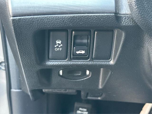 2011 INFINITI G25 G25x