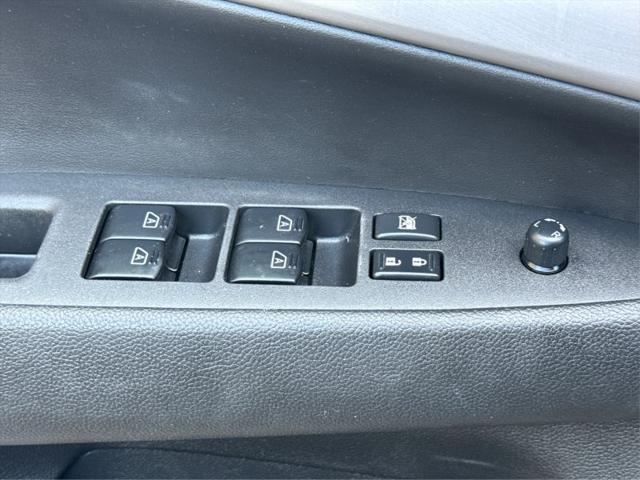 2011 INFINITI G25 G25x