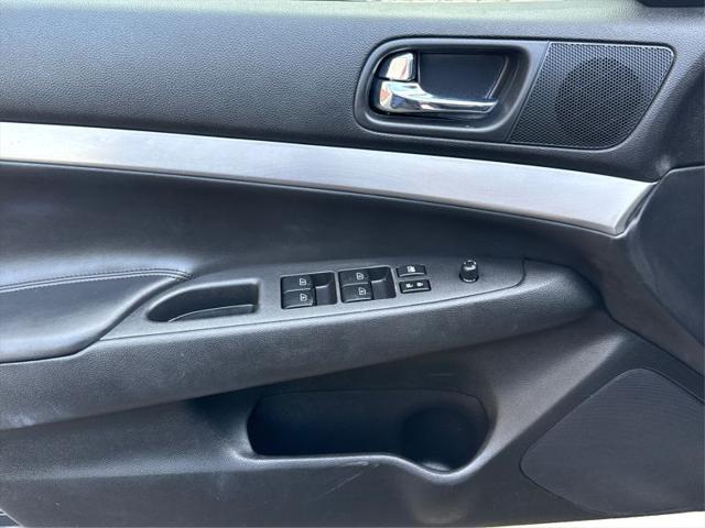 2011 INFINITI G25 G25x