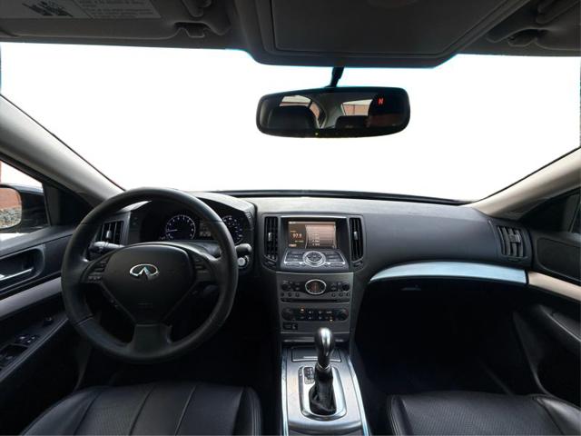 2011 INFINITI G25 G25x