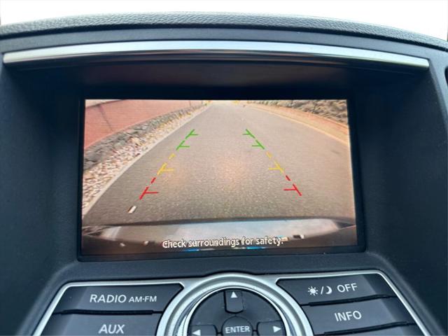 2011 INFINITI G25 G25x