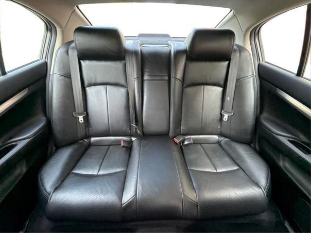 2011 INFINITI G25 G25x