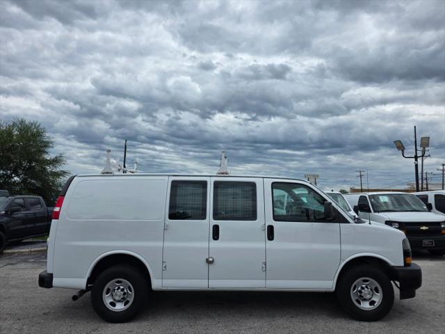 2020 Chevrolet Express Cargo Van RWD 2500 Regular Wheelbase WT