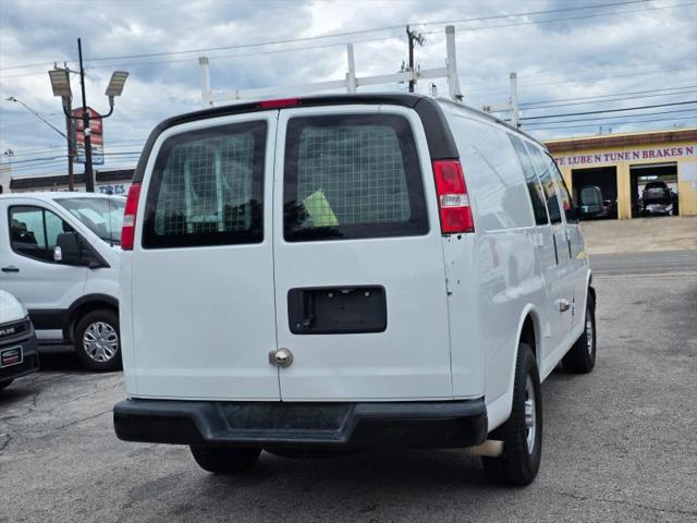 2020 Chevrolet Express Cargo Van RWD 2500 Regular Wheelbase WT