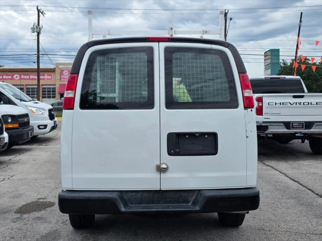 2020 Chevrolet Express Cargo Van RWD 2500 Regular Wheelbase WT