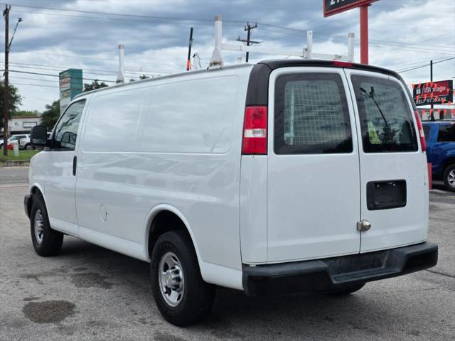 2020 Chevrolet Express Cargo Van RWD 2500 Regular Wheelbase WT