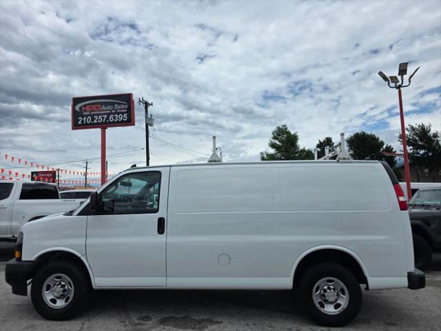 2020 Chevrolet Express Cargo Van RWD 2500 Regular Wheelbase WT