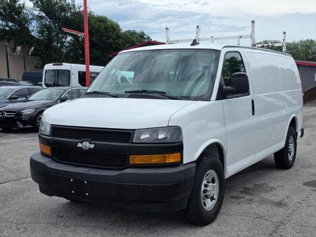 2020 Chevrolet Express Cargo Van RWD 2500 Regular Wheelbase WT