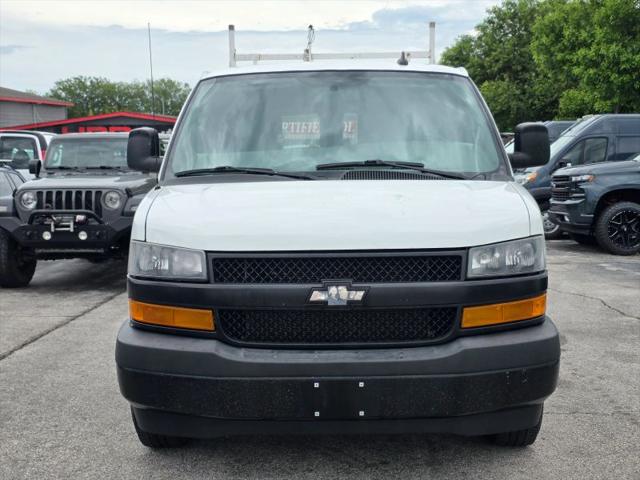 2020 Chevrolet Express Cargo Van RWD 2500 Regular Wheelbase WT