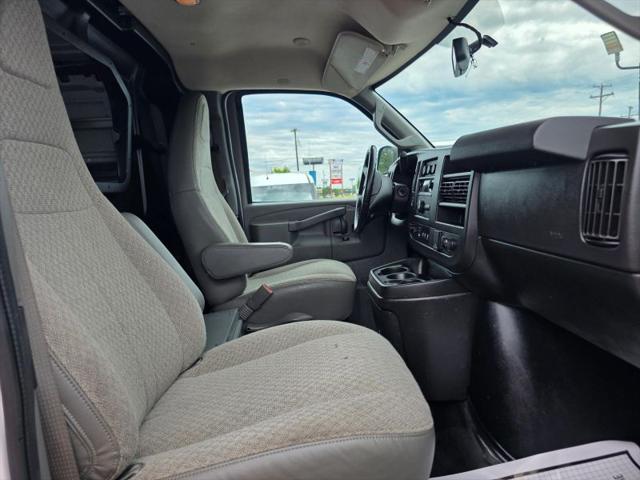 2020 Chevrolet Express Cargo Van RWD 2500 Regular Wheelbase WT