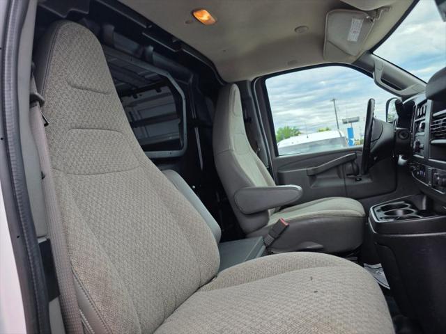 2020 Chevrolet Express Cargo Van RWD 2500 Regular Wheelbase WT