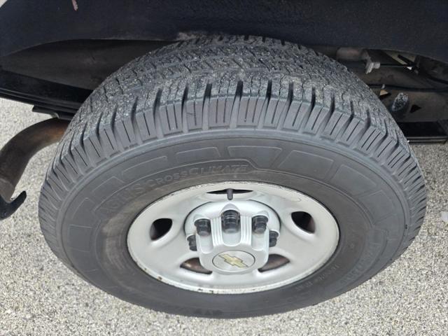 2020 Chevrolet Express Cargo Van RWD 2500 Regular Wheelbase WT