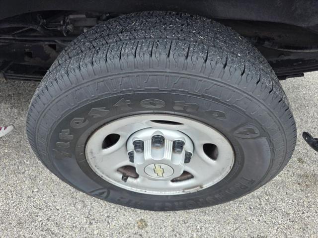 2020 Chevrolet Express Cargo Van RWD 2500 Regular Wheelbase WT