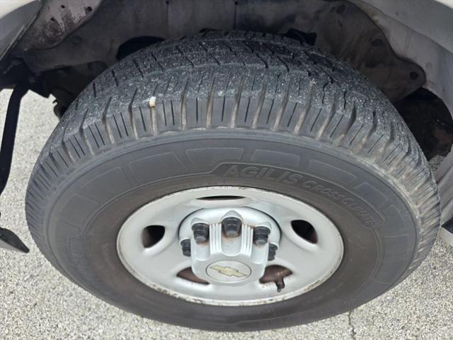 2020 Chevrolet Express Cargo Van RWD 2500 Regular Wheelbase WT