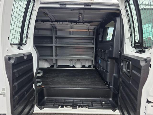 2020 Chevrolet Express Cargo Van RWD 2500 Regular Wheelbase WT