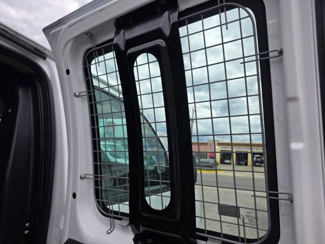 2020 Chevrolet Express Cargo Van RWD 2500 Regular Wheelbase WT