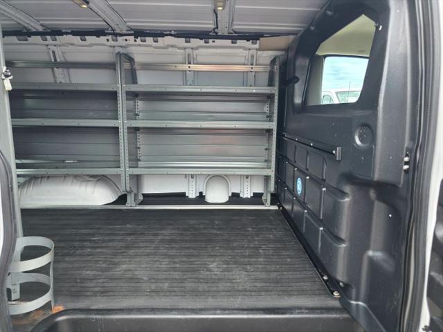 2020 Chevrolet Express Cargo Van RWD 2500 Regular Wheelbase WT