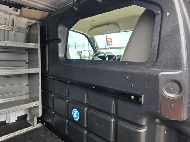 2020 Chevrolet Express Cargo Van RWD 2500 Regular Wheelbase WT