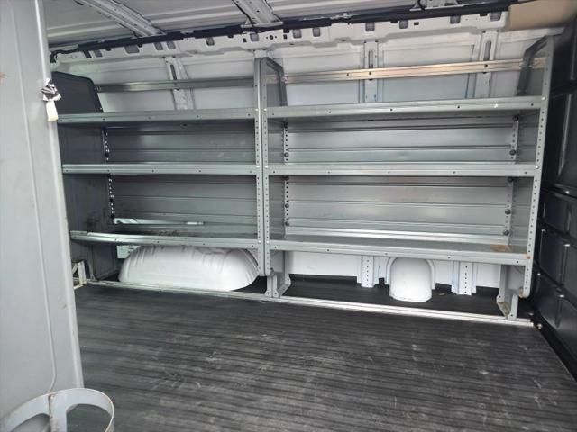 2020 Chevrolet Express Cargo Van RWD 2500 Regular Wheelbase WT