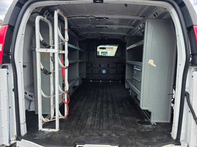 2020 Chevrolet Express Cargo Van RWD 2500 Regular Wheelbase WT